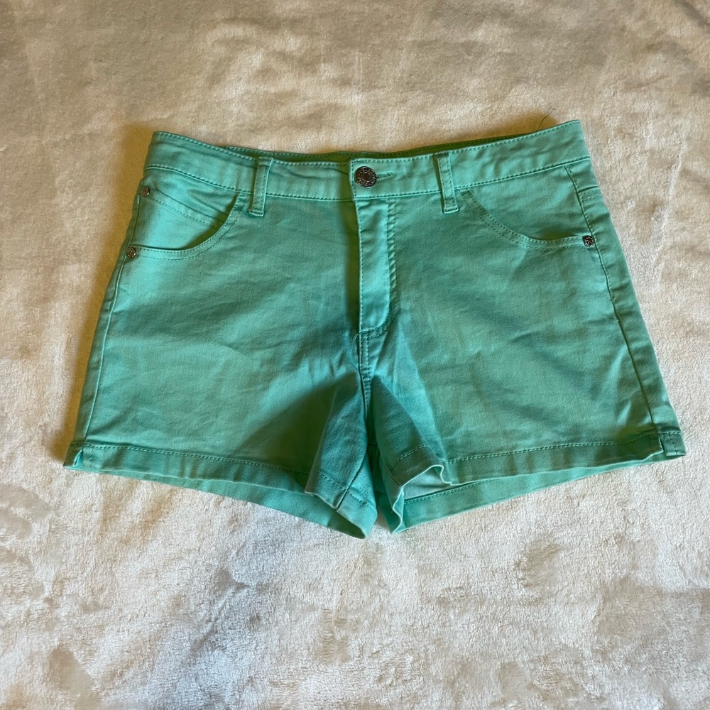 Celebrity pink shorts